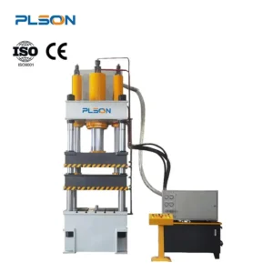 Hydraulic press