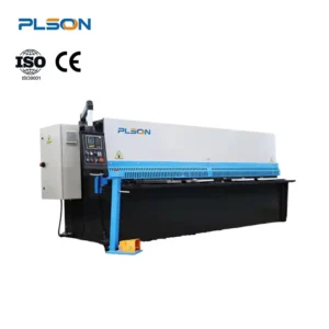 Shearing machine