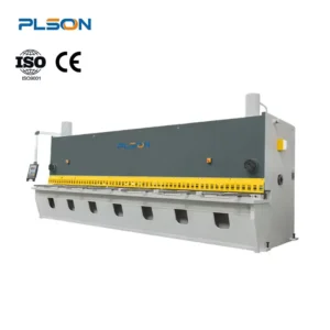 Shearing machine