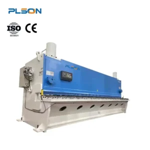 Shearing machine