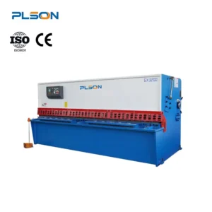 Shearing machine