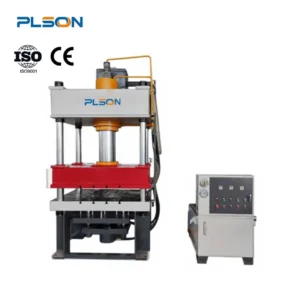 Hydraulic press
