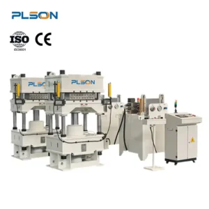 Hydraulic press