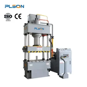 Hydraulic press
