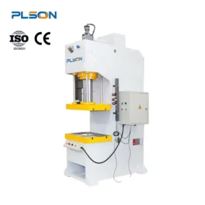 Hydraulic press