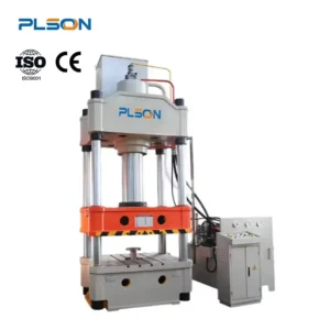 Hydraulic press
