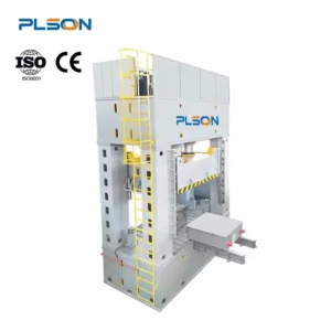 Hydraulic press
