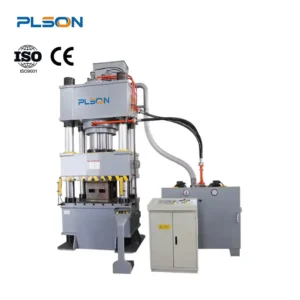Hydraulic press