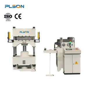 Hydraulic press
