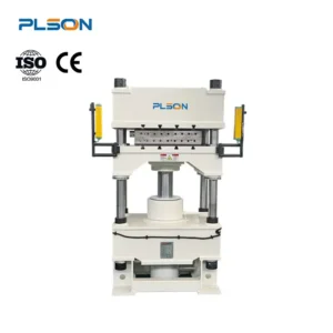 Hydraulic press