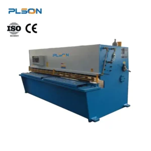 Shearing machine