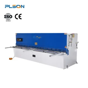 Shearing machine