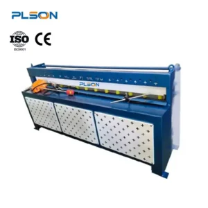 Shearing machine